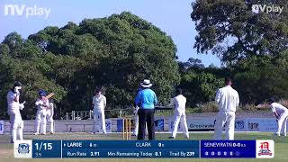 2XI Greenvale vs Dandenong 17224 [upl. by Etnod713]