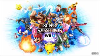 Master Hand  Super Smash Bros for Wii U OST [upl. by Eiralav]