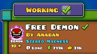 Como ganar tu primer Extreme Demon en Geometry Dash [upl. by Ahcila]