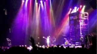 tobyMac Hits Deep Tour 2012 Nashville TN [upl. by Anil]