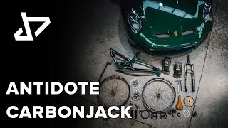 DREAM BUILD MTB  Antidote Carbonjack  Porsche GT3 Touring [upl. by Inaleon]