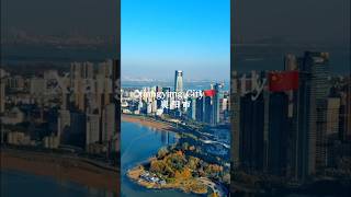 Xiangyang City Hubei Province travel beautiful city china [upl. by Surtemed284]