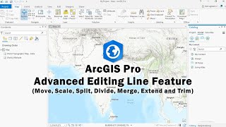 Advanced Editing Options Line Feature [upl. by Dulsea]