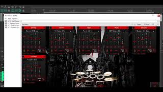 KVLT Drums 2 BurzFil 1996 Free Preset Download [upl. by Airamat552]