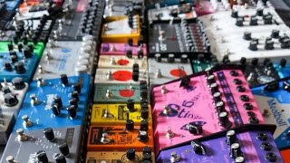 THE BEST GUITAR EFFECTS PEDALS OF 2016 [upl. by Karyn]