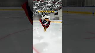 Backflip on ice 🥶 parkour flipaclip backflip ice redbull redbull [upl. by Sualokin]