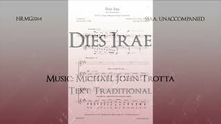 Dies Irae  Michael John Trotta [upl. by Fitalludba]