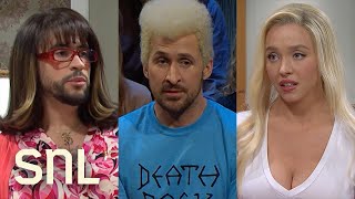 Top 5 MostWatched Live Sketches  Season 49  Saturday Night Live [upl. by Lehcem74]