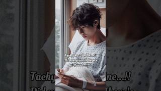 Black Love🖤 Taehyung FF Part95 btsshorts shorts btsff [upl. by Irolav784]