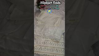 Sharara set for just RS800 filpkart review shorts youtubeshorts [upl. by Carlen]