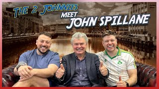 The 2 Johnnies Meet John Spillane [upl. by Alidia]