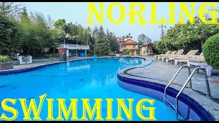 Norling Resort Swimming Vlog [upl. by Ailicec]