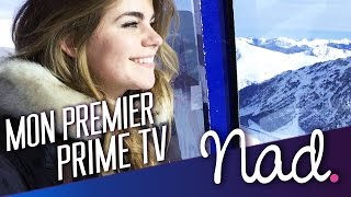 Mon premier prime télé  Nad Rich Hard VLOG [upl. by Anpas]