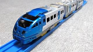 プラレール JR九州ソニック883 （旧塗装）  Tomy Plarail [upl. by Enenej]