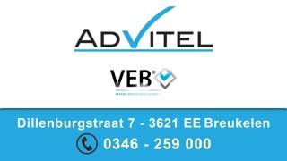 Advitel Breukelen  Alarmsystemen Camerabeveiliging en Telecommunicatie [upl. by Rehpetsirhc]