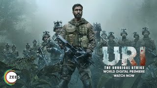 URI Full Movie on 4K  1080p  720p  480p In Hindi [upl. by Aires]