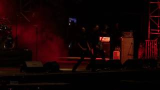 Satyricon  The Wolfpack live 20090704 Metalcamp [upl. by Rraval724]