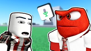 Raiva no Roblox Encontrei o Osvaldo [upl. by Elva]