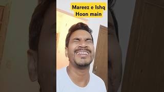 Mareez e Ishq hu main live by Khurshid  Arijit song [upl. by Brande]