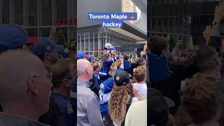 Toronto Maple Leaf torontomapleleafs  Hockey Team Canada icehockey teamcanada hockeycanada [upl. by Eihs927]