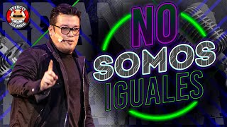 Franco Escamilla  Monólogo No somos iguales [upl. by Aihcela]