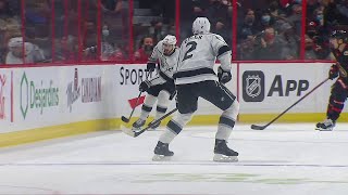 Andreas Athanasiou with a Goal vs Ottawa Senators [upl. by Asiar698]