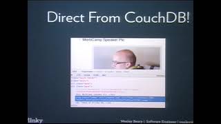 Using Multiple Databases in Merb With Special Guest CouchDB Wesley Beary [upl. by Heiney]