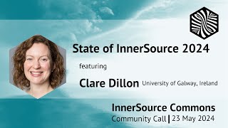 State of InnerSource 2024 [upl. by Liahcim]