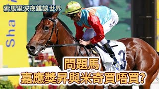 索馬里深夜雜談世界 問題馬嘉應獎昇與米奇買唔買 [upl. by Swain]