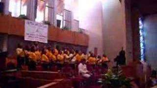 AME Zion Ys Choir Undignified Praise [upl. by Oirramaj]