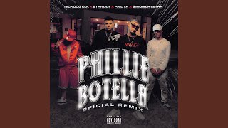 Phillie y Botella Remix [upl. by Mathe248]