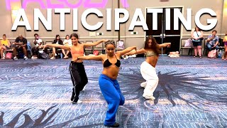 Anticipating  Britney Spears  Brian Friedman Choreography  Dancerpalooza 23 [upl. by Yenots]