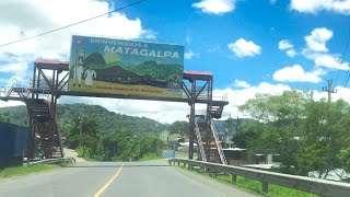 Entrando a Matagalpa Nicaragua [upl. by Finkelstein]