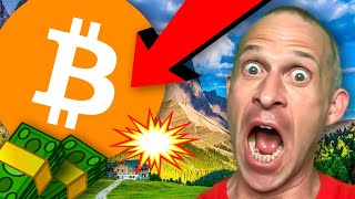 BUY BITCOIN NOW🚨my answer will SHOCK you [upl. by Lubbi]