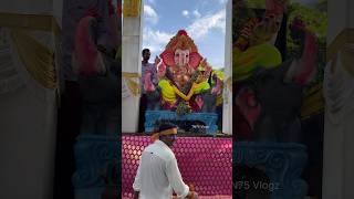 Arugampullil song WhatsApp Status  Vinayagar Chaturthi Celebration 2024 WhatsApp status [upl. by Elbert]