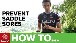 How To Prevent Saddle Sores [upl. by Colline]