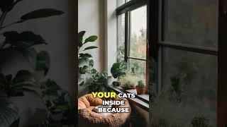 Should You Keep Your Cats Inside or Let Them Roam [upl. by Gee]