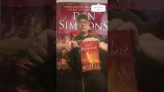 Ilium By Dan Simmons bookstube dansimmons ilium [upl. by Alphard]