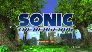 Lets Play Sonic the Hedgehog 2006Teil 1Eggmans Angriff auf Soleanna [upl. by Notsa]