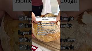 Sourdough Bread Recipe [upl. by Ahcire]