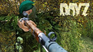 Hunting players on Vanilla  DayZ [upl. by Blondell]