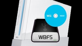 Wii Backup Fusion  Convert Wii or Gamecube to ISO or WBFS  Linux GUI [upl. by Nodnab886]