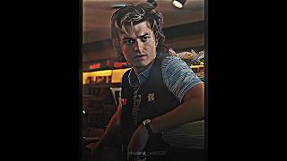 Steve Harrington Attitude 😎 status Edit 4k shorts edit [upl. by Thomasina]