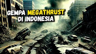 Masih Ingat Gempa Megathrust Dahsyat Yang Pernah Terjadi di Indonesia [upl. by Nivat64]