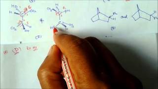 EnantiomerDiasteromerHomomers Isomerism Questions [upl. by Oilejor98]