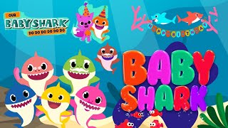 Baby shark song  Baby shark do do do song  nursary rhymes and kids song cartoon [upl. by Arst]