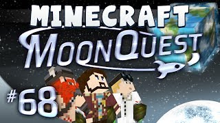 Minecraft  MoonQuest 68  All the Leaves are Gone [upl. by Taber]