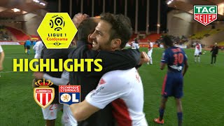 AS Monaco  Olympique Lyonnais  20   Highlights  ASM  OL  201819 [upl. by Salangia350]