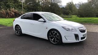 2009 Vauxhall Insignia VXR on sale at TVS Car Sales [upl. by Folsom]