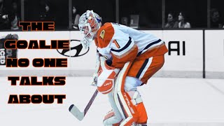 The BEST NHL Goalie NO ONE IS TALKING ABOUT [upl. by Eneliak216]